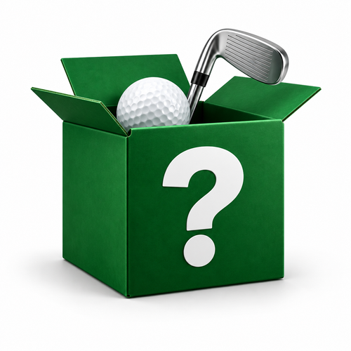 Mystery Golf Box