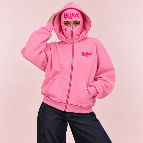 DollMode™ DollFace Balaclava Hoodie
